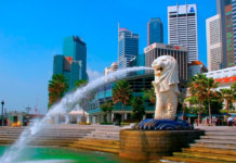 Singapore is de duurste stad ter wereld