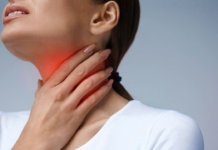 Кашлица и болки в гърлото