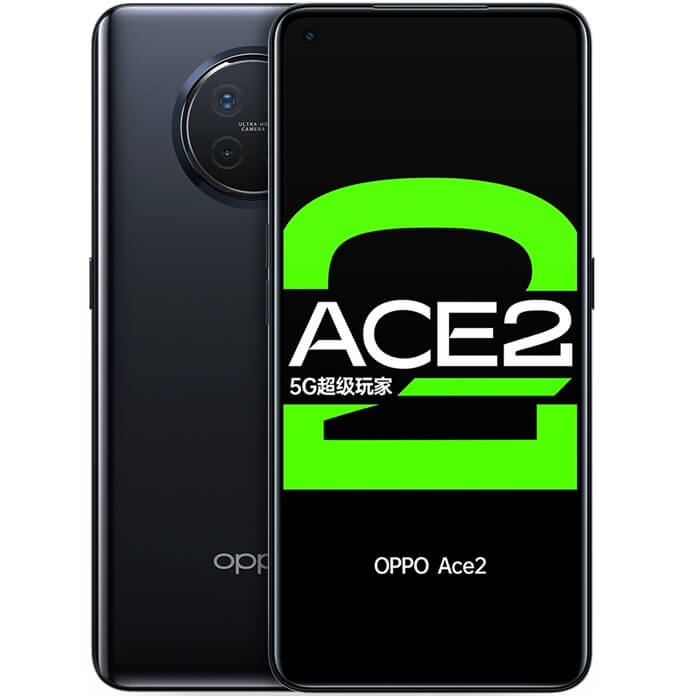 Oppo Ace2 den kraftigste smarttelefonen i 2020
