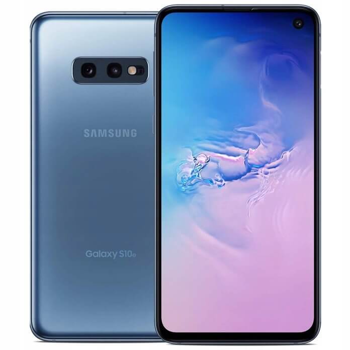„Samsung Galaxy S10e“