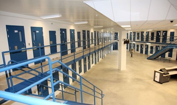 Federal Correctional Institution Butner