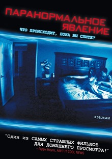 Activitate paranormală (2007)