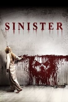 Sinister es la película de terror más aterradora del mundo